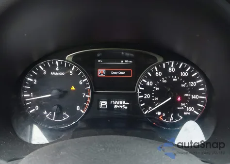 2015 Nissan Altima 2.5 S from USA, damaged, VIN 1N4AL3AP3FC444852